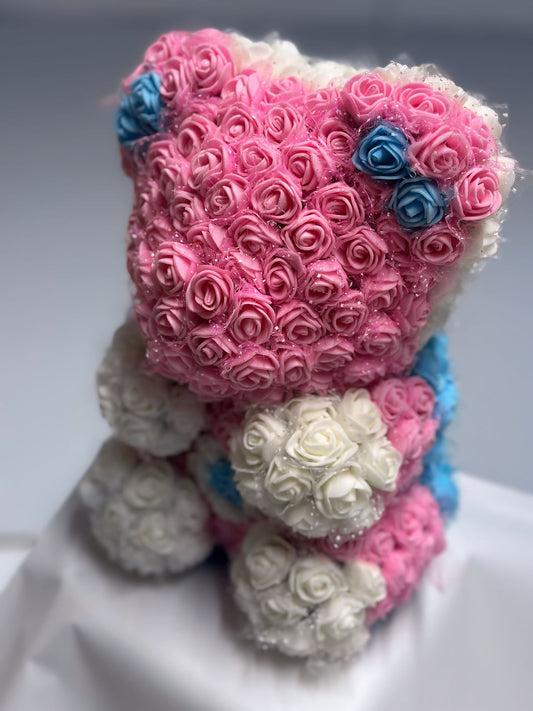 Teddy bloom